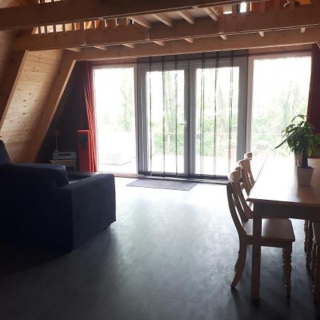 Готель A-Frame Volledig Vrijstaande Woning Генсбрук Екстер'єр фото